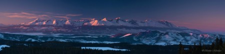 Vysoké Tatry - jar 2013